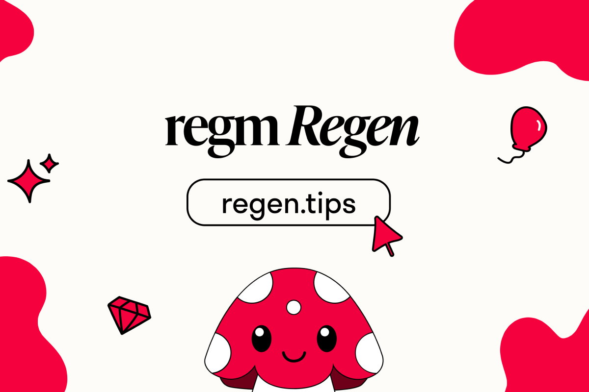 Regen - Farcaster Mini Apps
